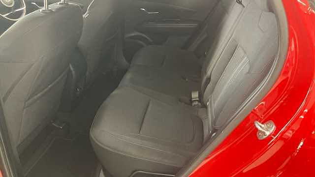 Hyundai TUCSON 1.6 TGDi 48V MHD Premium 5dr 2WD Petrol Estate