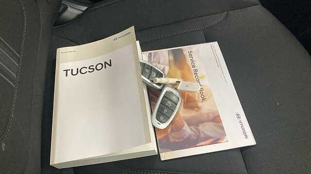Hyundai TUCSON 1.6 TGDi 48V MHD Premium 5dr 2WD Petrol Estate