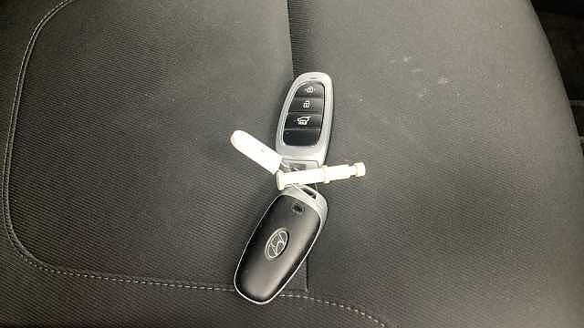 Hyundai TUCSON 1.6 TGDi 48V MHD Premium 5dr 2WD Petrol Estate