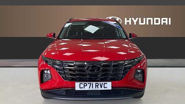 Hyundai TUCSON 1.6 TGDi 48V MHD Premium 5dr 2WD Petrol Estate