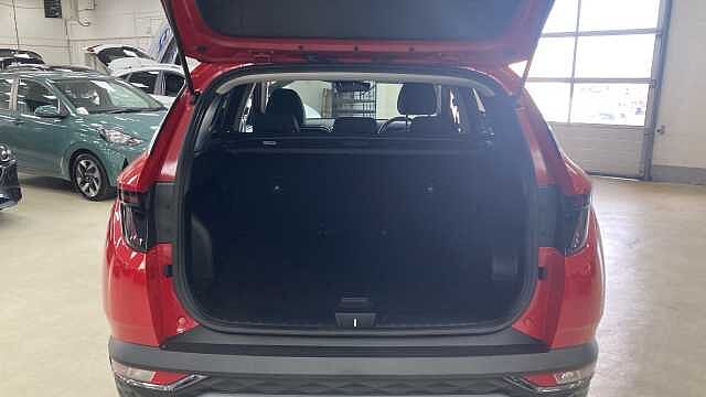 Hyundai TUCSON 1.6 TGDi 48V MHD Premium 5dr 2WD Petrol Estate