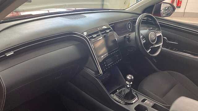 Hyundai TUCSON 1.6 TGDi 48V MHD Premium 5dr 2WD Petrol Estate