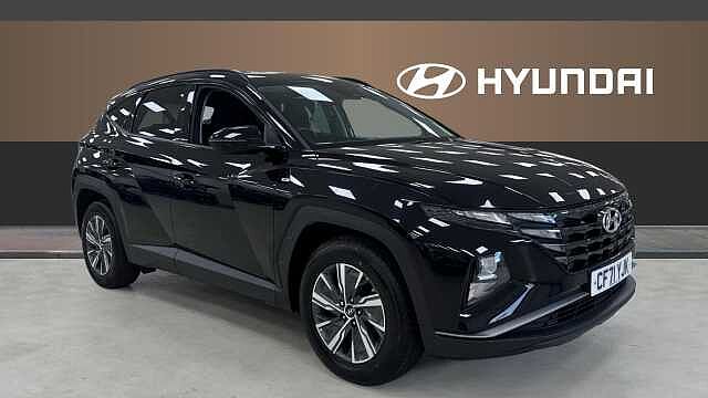 Hyundai TUCSON 1.6 TGDi 48V MHD SE Connect 5dr 2WD DCT Petrol Estate