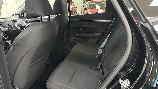 Hyundai TUCSON 1.6 TGDi 48V MHD SE Connect 5dr 2WD DCT Petrol Estate