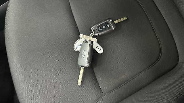 Hyundai TUCSON 1.6 TGDi 48V MHD SE Connect 5dr 2WD DCT Petrol Estate