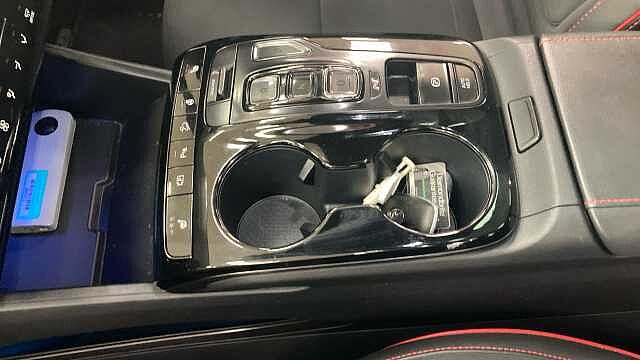 Hyundai TUCSON 1.6 TGDi Hybrid 230 N Line S 5dr 2WD Auto Hybrid Estate