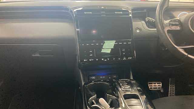 Hyundai TUCSON 1.6 TGDi Hybrid 230 N Line S 5dr 2WD Auto Hybrid Estate