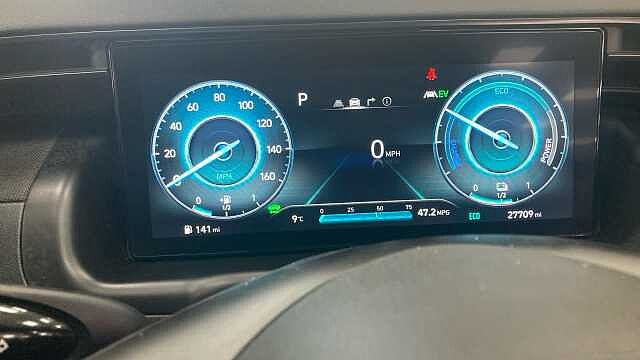 Hyundai TUCSON 1.6 TGDi Hybrid 230 N Line S 5dr 2WD Auto Hybrid Estate
