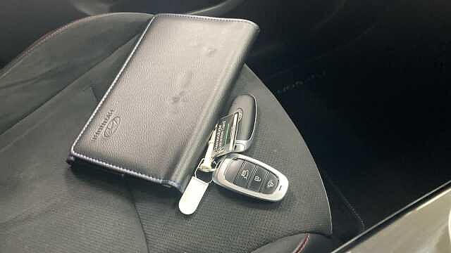 Hyundai TUCSON 1.6 TGDi Hybrid 230 N Line S 5dr 2WD Auto Hybrid Estate