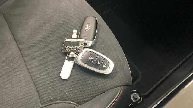 Hyundai TUCSON 1.6 TGDi Hybrid 230 N Line S 5dr 2WD Auto Hybrid Estate