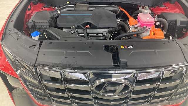 Hyundai TUCSON 1.6 TGDi Hybrid 230 N Line S 5dr 2WD Auto Hybrid Estate