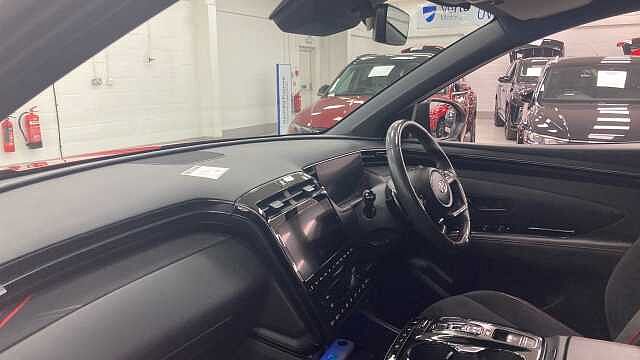 Hyundai TUCSON 1.6 TGDi Hybrid 230 N Line S 5dr 2WD Auto Hybrid Estate