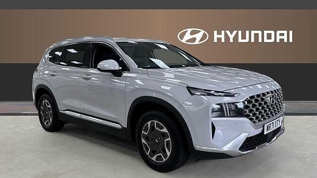 Hyundai SANTA FE 1.6 TGDi Hybrid Premium 5dr Auto