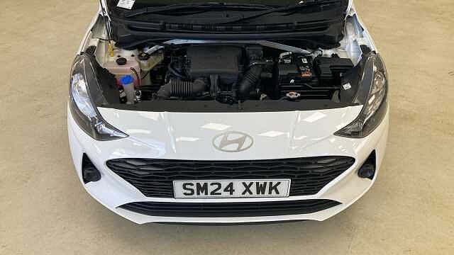 Hyundai i10 1.0 [63] Advance 5dr [Nav]