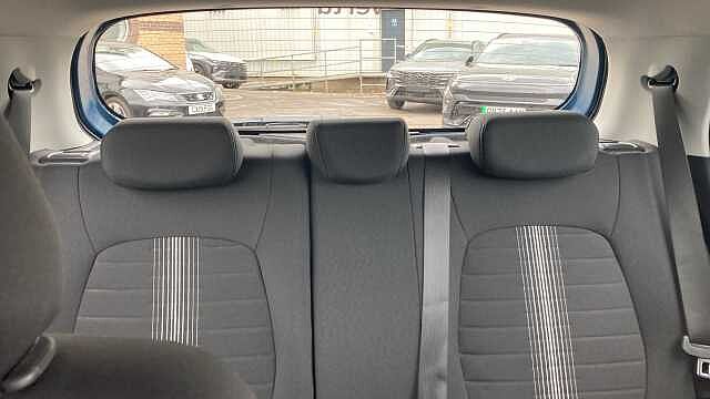 Hyundai I10 1.0 [63] Advance 5dr Auto [Nav] Vibrant Blue - Pearl