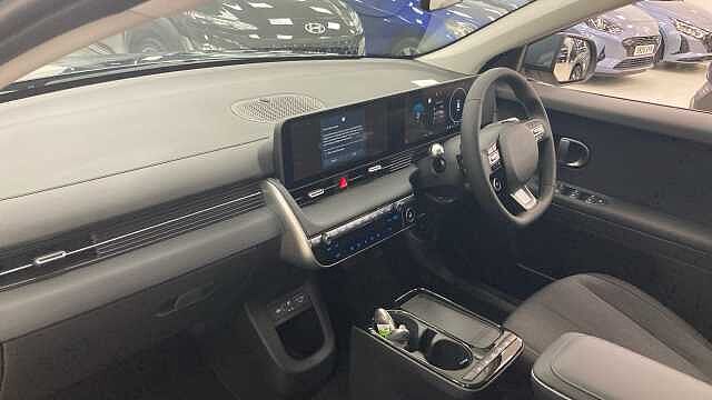 Hyundai IONIQ 5 125kW Advance 63 kWh 5dr Auto