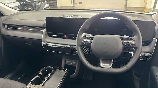 Hyundai IONIQ 5 125kW Advance 63 kWh 5dr Auto