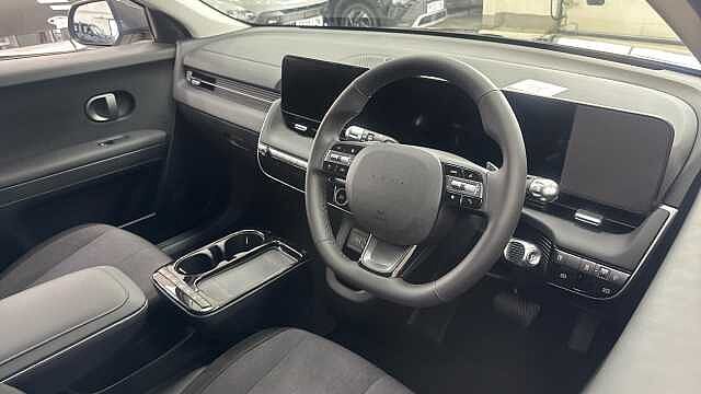 Hyundai IONIQ 5 125kW Advance 63 kWh 5dr Auto