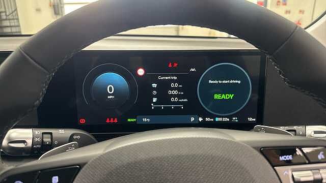 Hyundai IONIQ 5 125kW Advance 63 kWh 5dr Auto