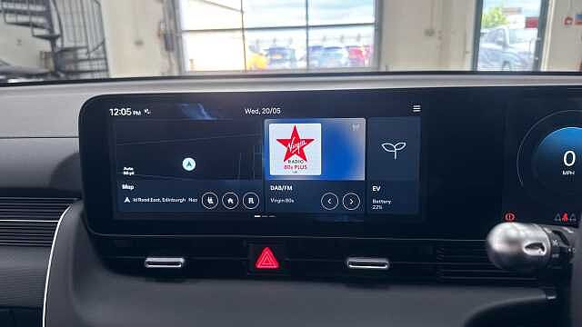 Hyundai IONIQ 5 125kW Advance 63 kWh 5dr Auto