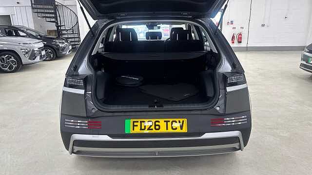 Hyundai IONIQ 5 125kW Advance 63 kWh 5dr Auto