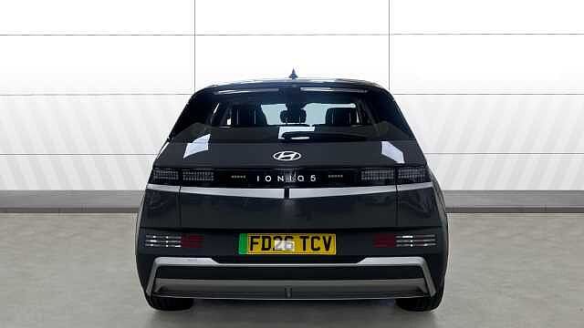 Hyundai IONIQ 5 125kW Advance 63 kWh 5dr Auto