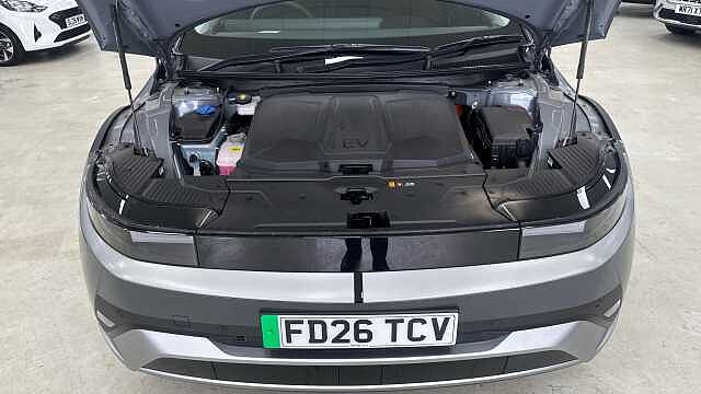 Hyundai IONIQ 5 125kW Advance 63 kWh 5dr Auto