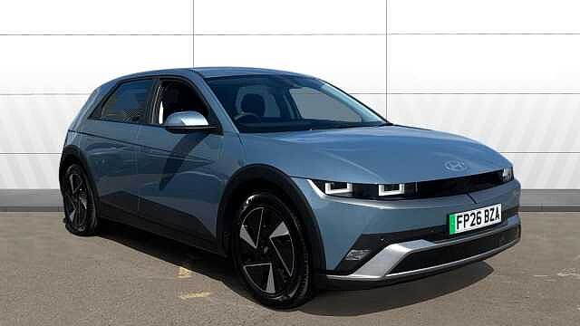 Hyundai IONIQ 5 125kW Advance 63 kWh 5dr Auto