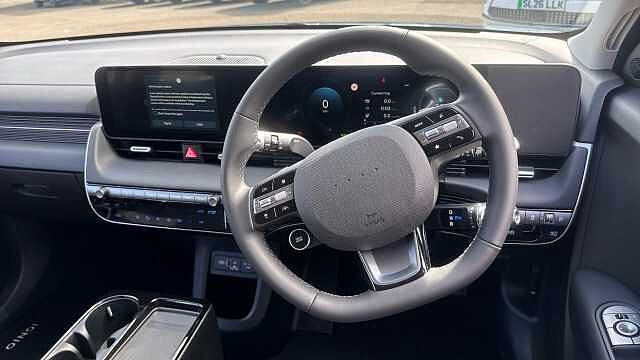 Hyundai IONIQ 5 125kW Advance 63 kWh 5dr Auto