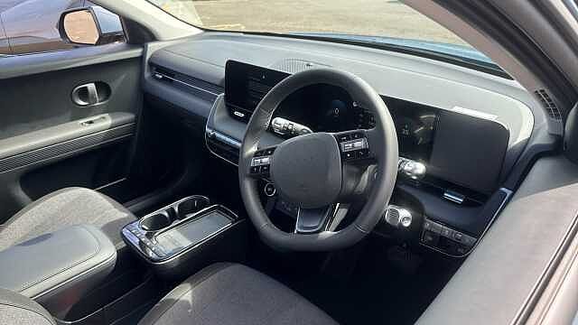Hyundai IONIQ 5 125kW Advance 63 kWh 5dr Auto