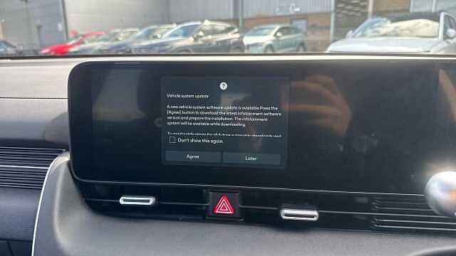 Hyundai IONIQ 5 125kW Advance 63 kWh 5dr Auto