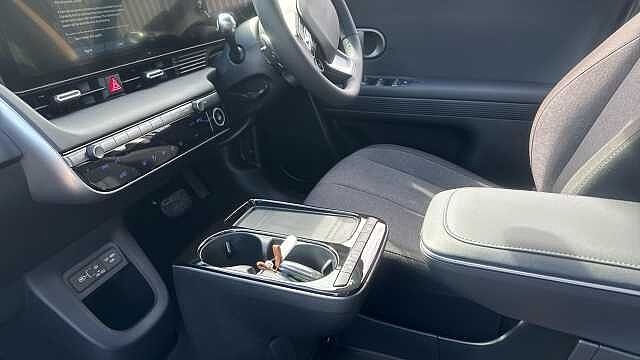 Hyundai IONIQ 5 125kW Advance 63 kWh 5dr Auto