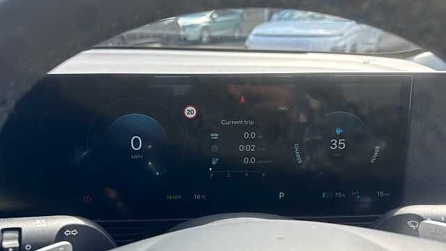 Hyundai IONIQ 5 125kW Advance 63 kWh 5dr Auto
