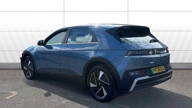 Hyundai IONIQ 5 125kW Advance 63 kWh 5dr Auto