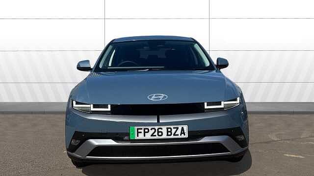 Hyundai IONIQ 5 125kW Advance 63 kWh 5dr Auto