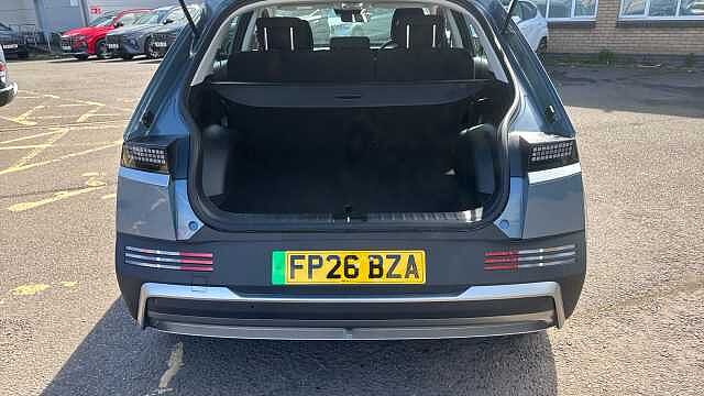 Hyundai IONIQ 5 125kW Advance 63 kWh 5dr Auto