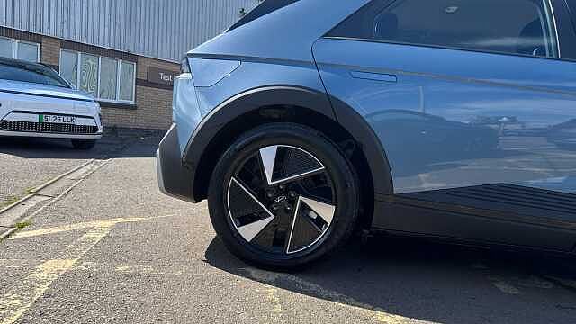 Hyundai IONIQ 5 125kW Advance 63 kWh 5dr Auto