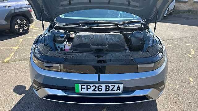 Hyundai IONIQ 5 125kW Advance 63 kWh 5dr Auto
