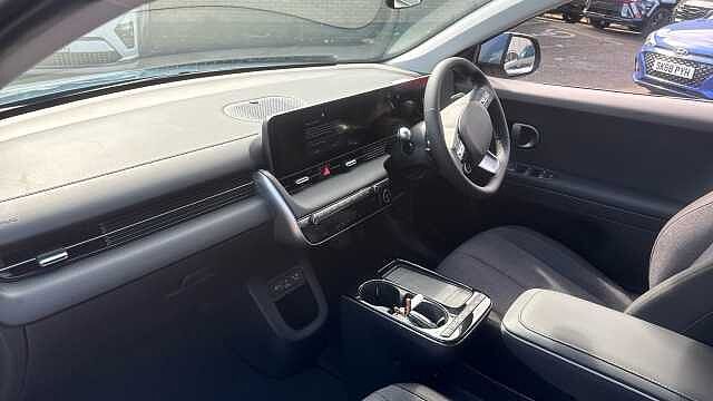 Hyundai IONIQ 5 125kW Advance 63 kWh 5dr Auto