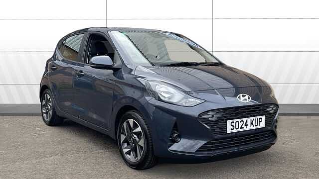 Hyundai i10 1.0 [63] Advance 5dr Auto [Nav]