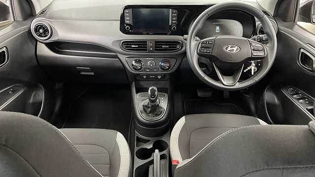 Hyundai i10 1.0 [63] Advance 5dr Auto [Nav]