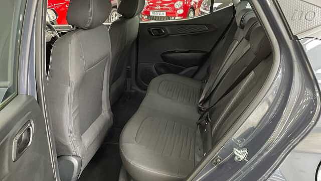 Hyundai i10 1.0 [63] Advance 5dr Auto [Nav]