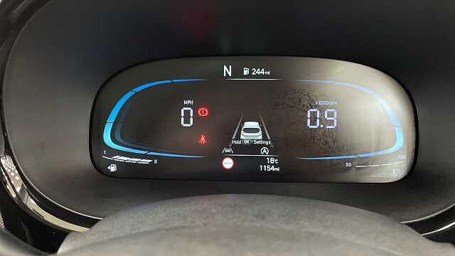Hyundai i10 1.0 [63] Advance 5dr Auto [Nav]