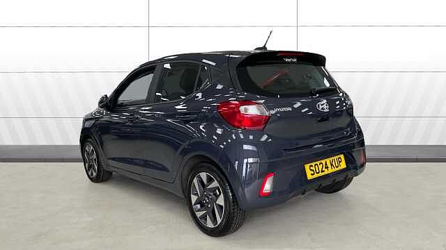 Hyundai i10 1.0 [63] Advance 5dr Auto [Nav]