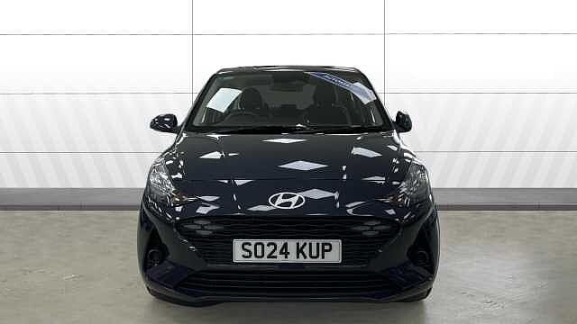 Hyundai i10 1.0 [63] Advance 5dr Auto [Nav]