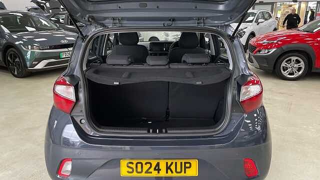 Hyundai i10 1.0 [63] Advance 5dr Auto [Nav]