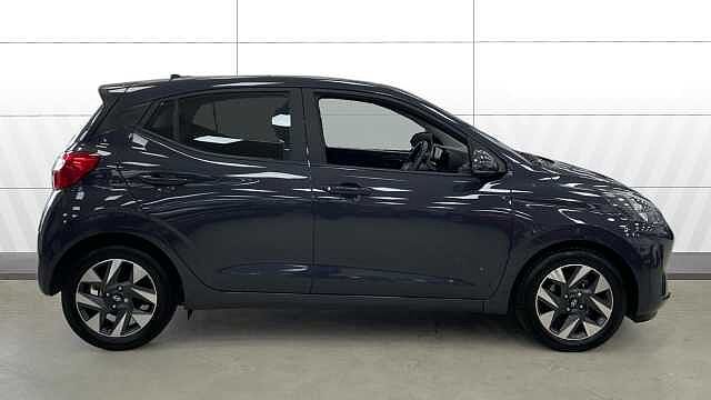 Hyundai i10 1.0 [63] Advance 5dr Auto [Nav]