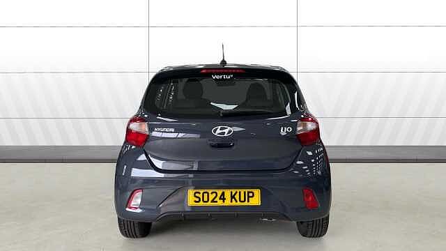 Hyundai i10 1.0 [63] Advance 5dr Auto [Nav]