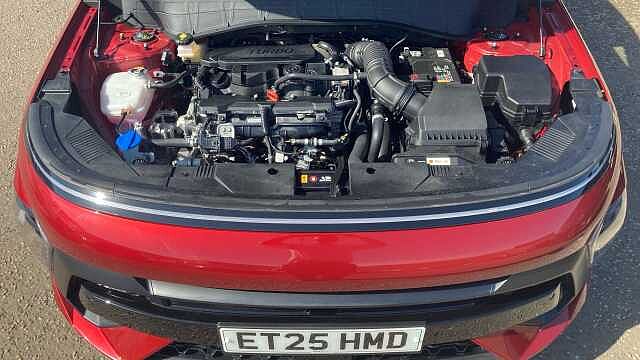 Hyundai KONA 1.6T 138 N Line 5dr