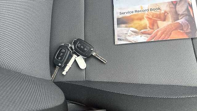 Hyundai I20 1.2 MPi Premium Nav 5dr Blue